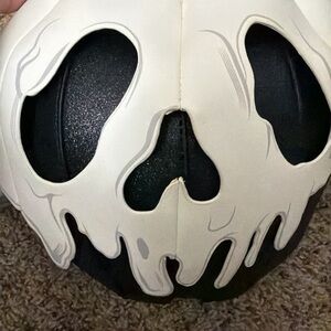 Black and white poison apple stitch shoppe loungefly